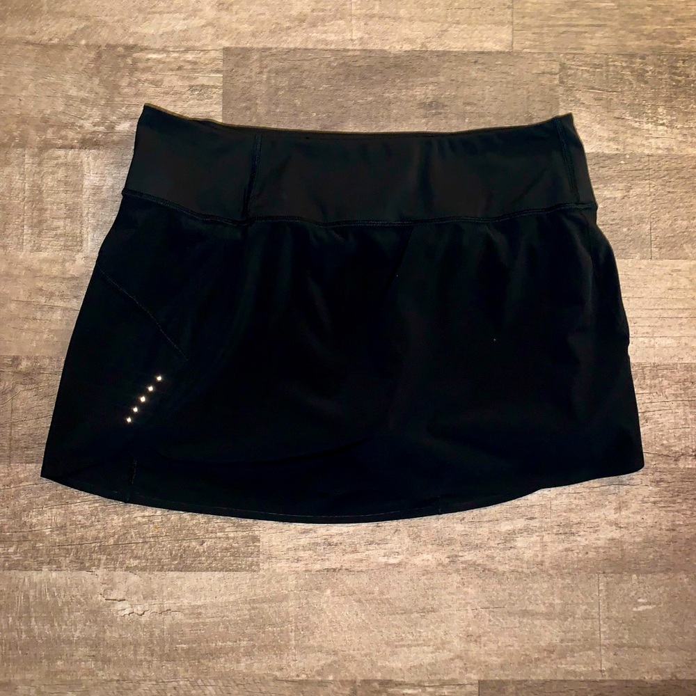 Athleta Black Women's Skirt